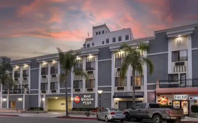 Best Western Plus Hotel At The Convention Center