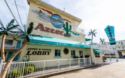 Aztec Motel