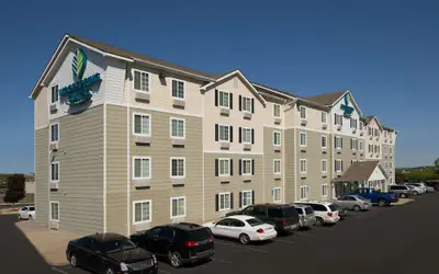 WoodSpring Suites Topeka