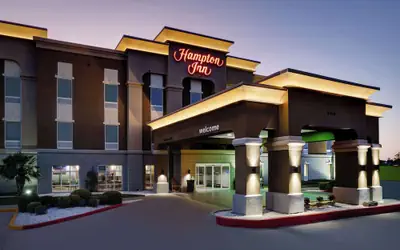 Hampton Inn Kingsville
