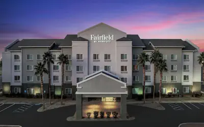 Fairfield Inn & Suites by Marriott El Centro