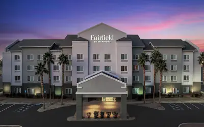 Fairfield Inn & Suites by Marriott El Centro