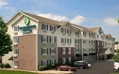 WoodSpring Suites Kansas City Liberty
