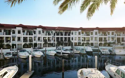 Naples Bay Resort & Marina