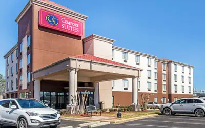 Comfort Suites Tuscaloosa near University