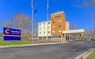 Comfort Suites Huntsville MidCity District at Research Park