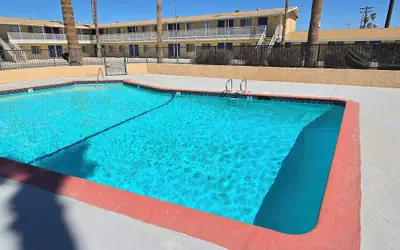 Rodeway Inn & Suites Blythe I-10