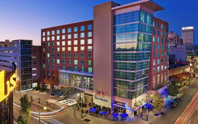 The Westin Memphis Beale Street
