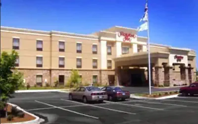 Hampton Inn Montgomery-South-Airport