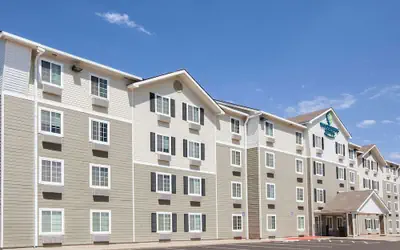 WoodSpring Suites Amarillo East I-40