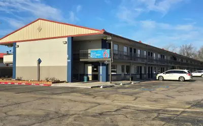 Motel 6 Oklahoma City, OK - Frontier City