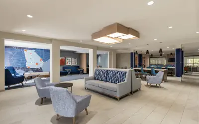 Holiday Inn Express Savannah Airport by IHG