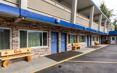 Motel 6 University Missoula