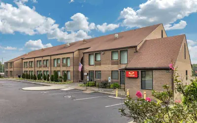 Econo Lodge & Suites Southern Pines - Pinehurst