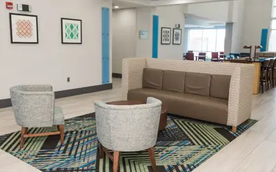 Holiday Inn Express & Suites Columbia-Fort Jackson by IHG