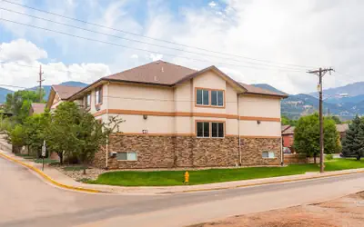 Manitou Pikes Peak Hotel