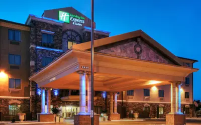Holiday Inn Express Hotel and Suites Las Cruces by IHG