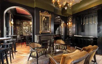 The Blackbird Hotel