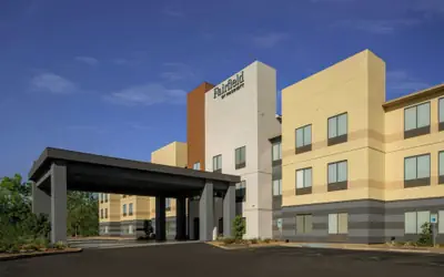 Fairfield Inn & Suites by Marriott Lafayette South