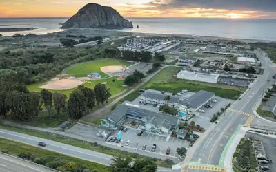 Morro Shores Inn And Suites