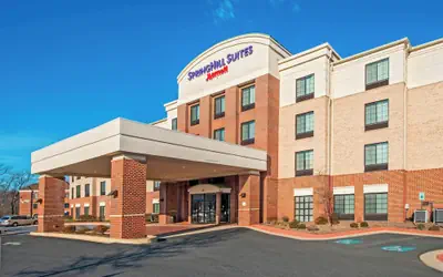 Springhill Suites by Marriott Prince Frederick