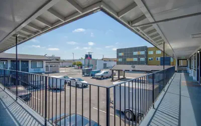 Studio 6 Eureka, CA – Old Town