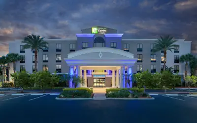 Holiday Inn Express & Suites Lake Placid by IHG