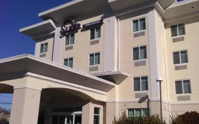 Sleep Inn & Suites Laurel near Fort Meade