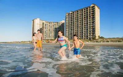 Beach Cove Resort