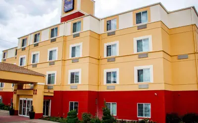 Sleep Inn & Suites Oklahoma City Northwest