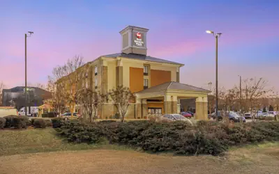 Best Western Plus Fairburn Atlanta Southwest