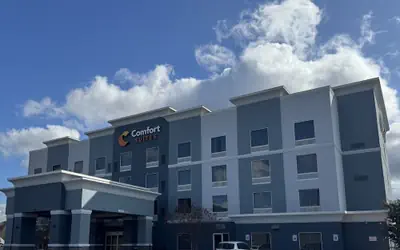 Comfort Suites Knoxville East