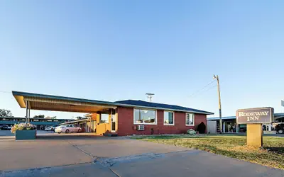 Rodeway Inn Liberal
