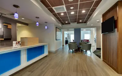 Holiday Inn Express Hotel Jacksonville North - Fernandina by IHG