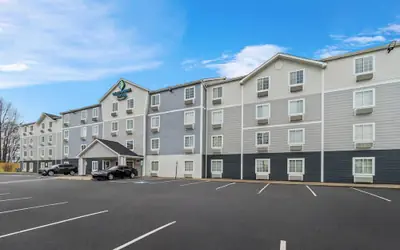 WoodSpring Suites Memphis East I-40