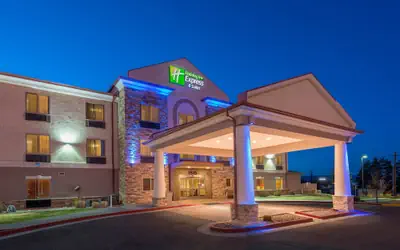 Holiday Inn Express Vernal-Dinosaurland by IHG