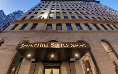 Springhill Suites Marriott Baltimore Downtown/Inner Harbor