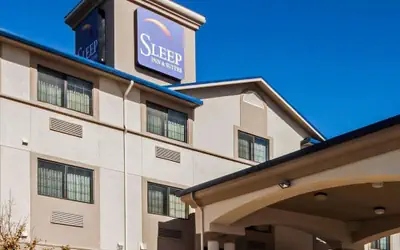 Sleep Inn & Suites Shamrock