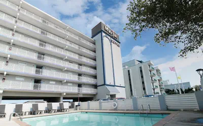 Marjac Suites Virginia Beach Oceanfront