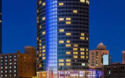 JW Marriott Hotel Grand Rapids