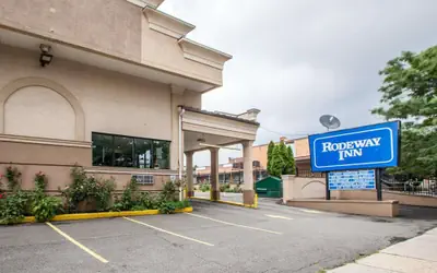 Rodeway Inn Paterson Great Falls Park Area