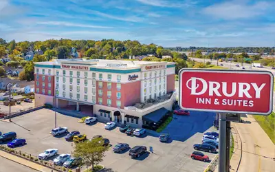 Drury Inn & Suites St. Louis Forest Park