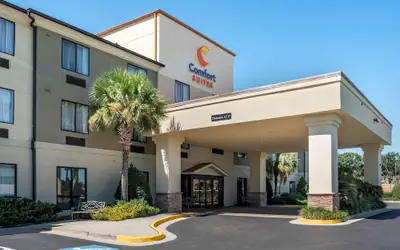 Comfort Suites Mobile