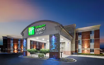 Holiday Inn Express Hotel & Suites Auburn Hills by IHG