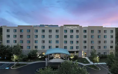 Courtyard by Marriott Philadelphia Great Valley/Malvern