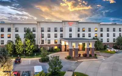 Hampton Inn Omaha West-Lakeside