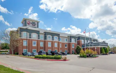 Best Western Plus Duncanville/Dallas