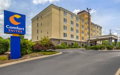 Comfort Suites Knoxville North