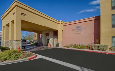 Homewood Suites by Hilton Las Vegas Airport