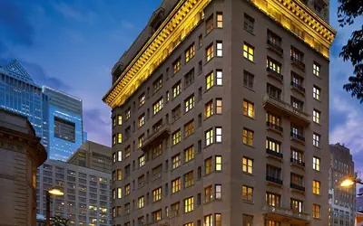 AKA Rittenhouse Square